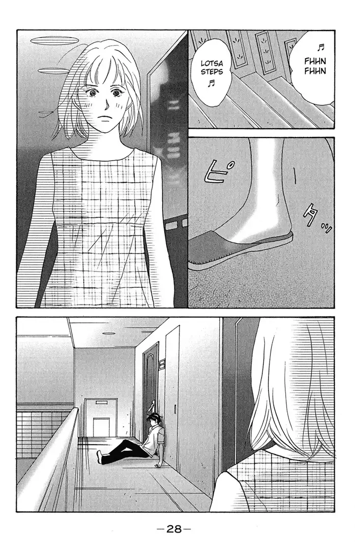 Nodame Cantabile Chapter 1 28